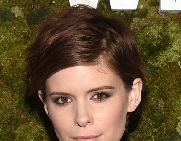 Kate Mara From Celebs With Pixie Cuts E News